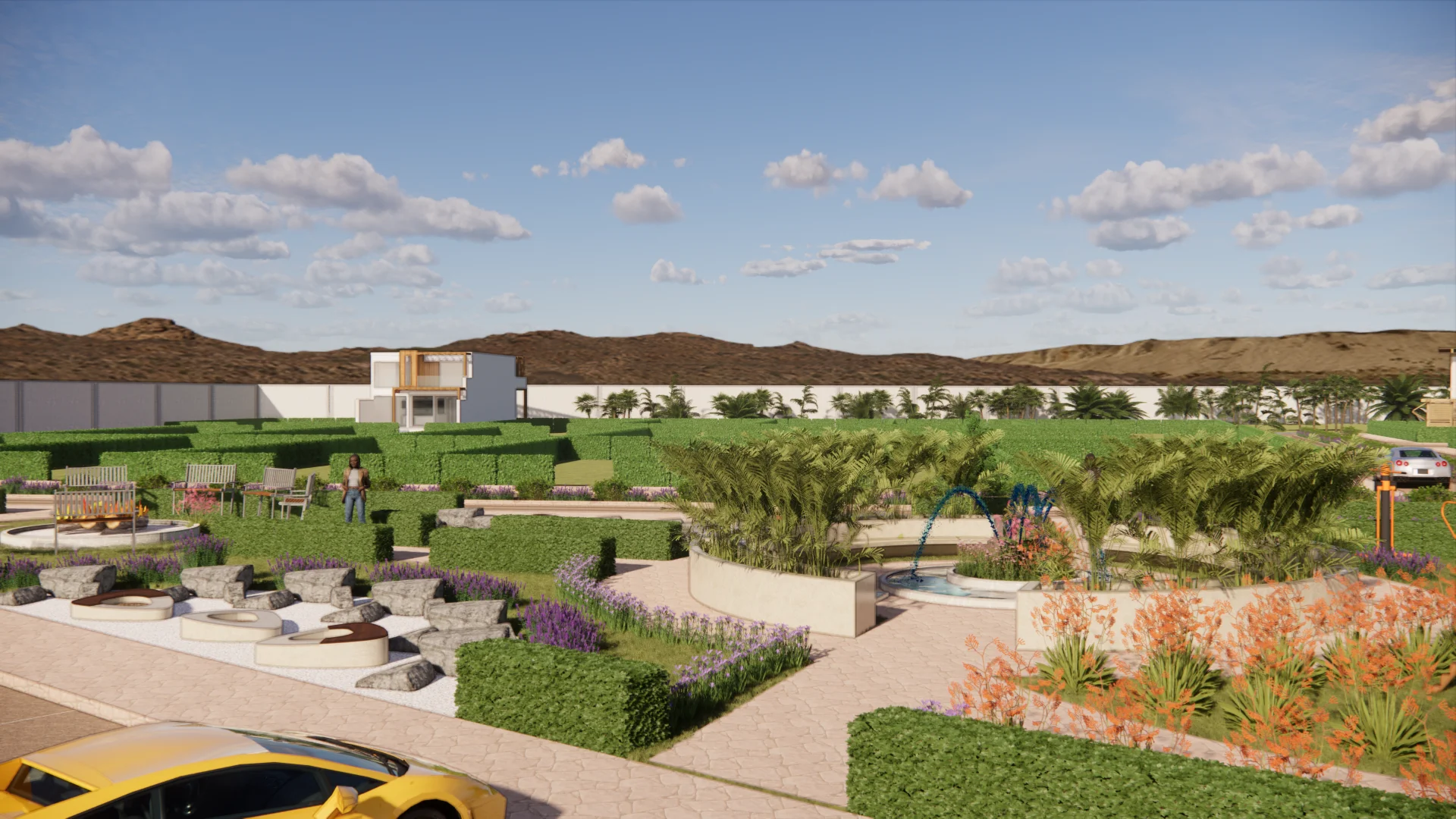 Sunset Eco Residence 14